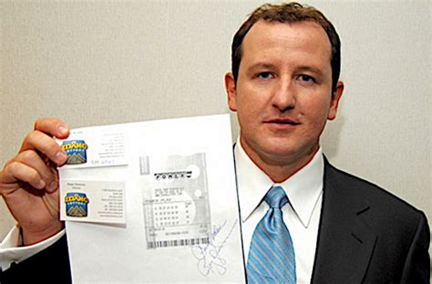 financial team for lottery winners.